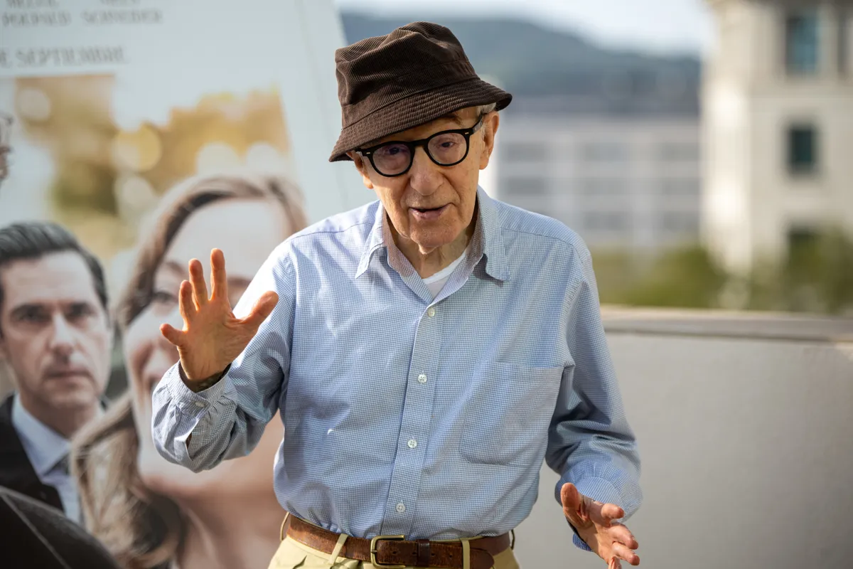 Woody Allen mégsem vonul vissza.