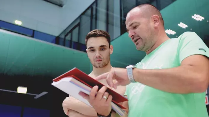 Milák Kristóf edzője kitálalt, itt kezdődtek a bajok