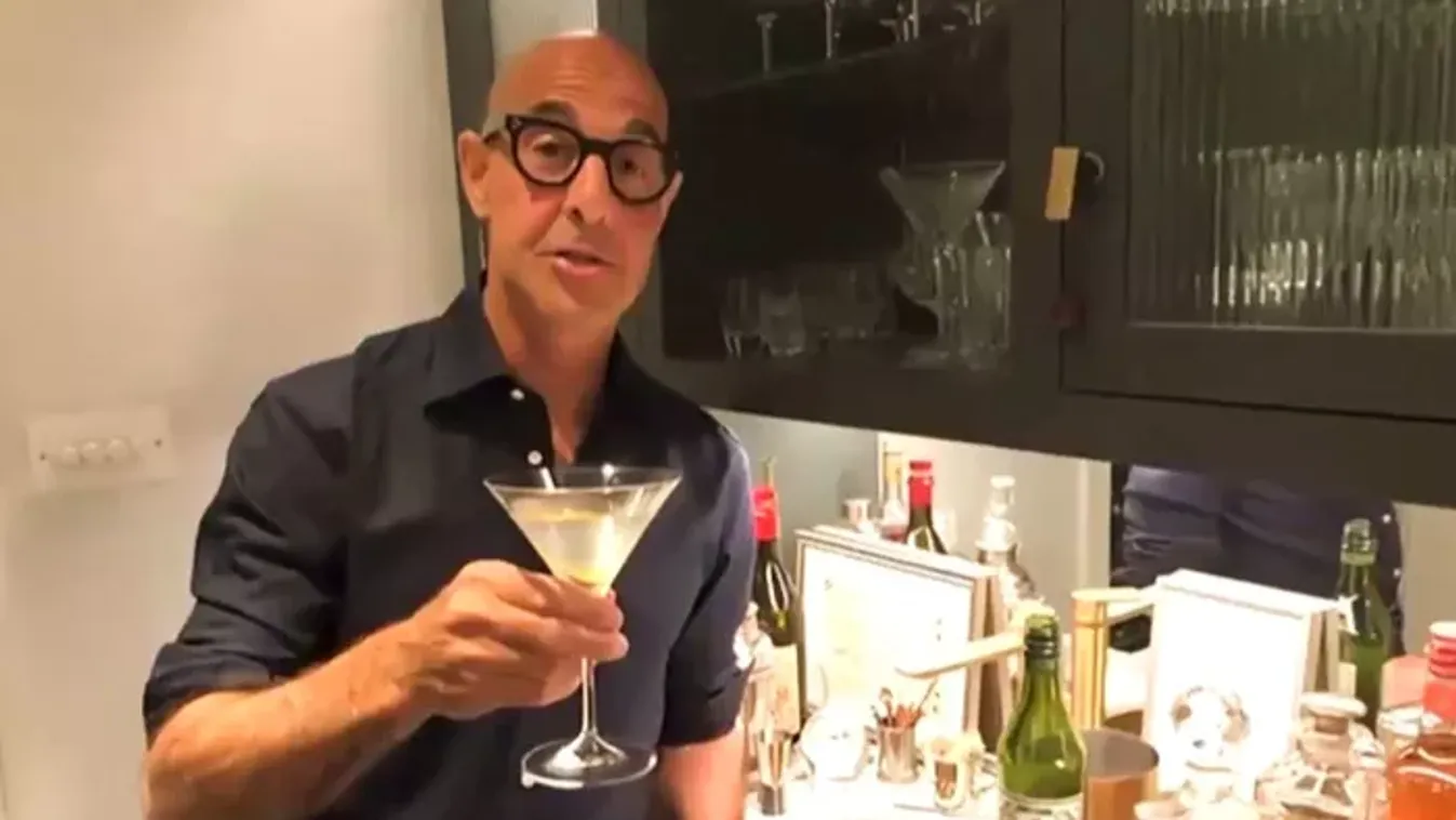 3 tuti karácsonyi vendégváró koktél Stanley Tuccitól, amit imádni fognak a vendégek: mutatjuk, hogy készítsd