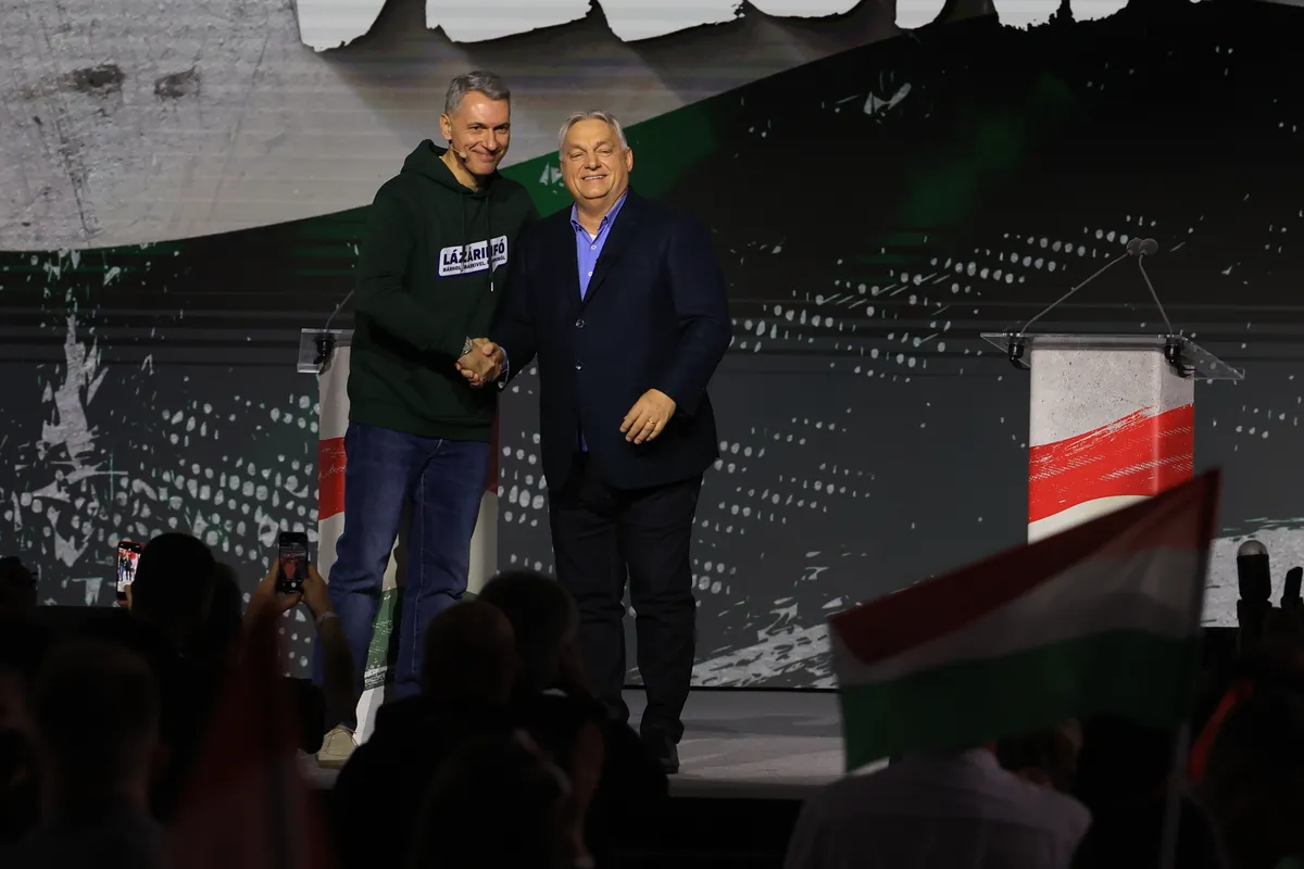 Háborúellenes Gyűlés Szegeden – Orbán Viktor
12.20 Szeged