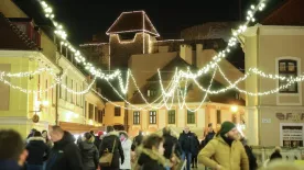 Ez a top 5 legszebb karácsonyi fényekben fürdő magyar város