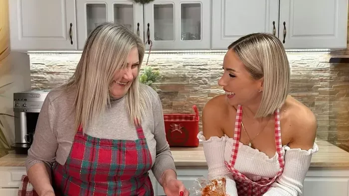 Miss Mood az édesanyjától kapta a leggyönyörűbb ajándékot