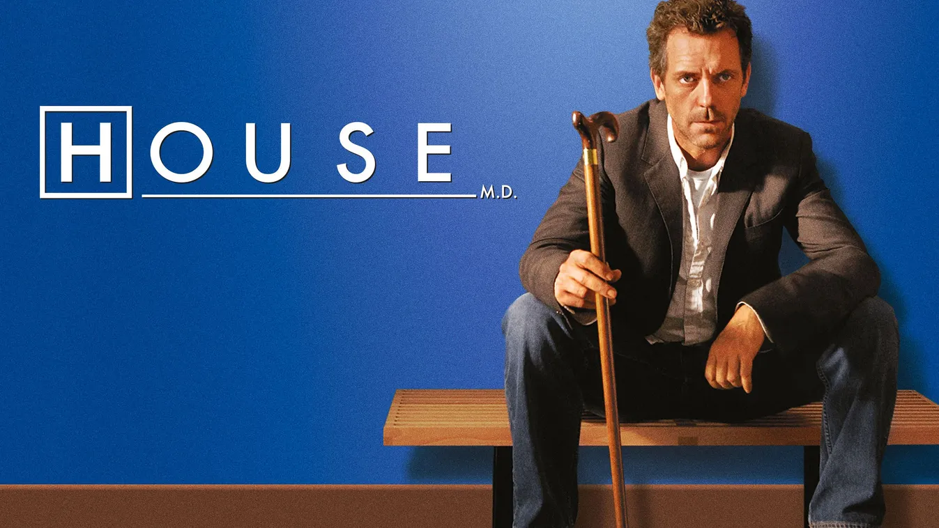 "Mindenki hazudik" — A Doktor House a tökéletes sorozat! Emlékszel, milyen zseniális volt Hugh Laurie?