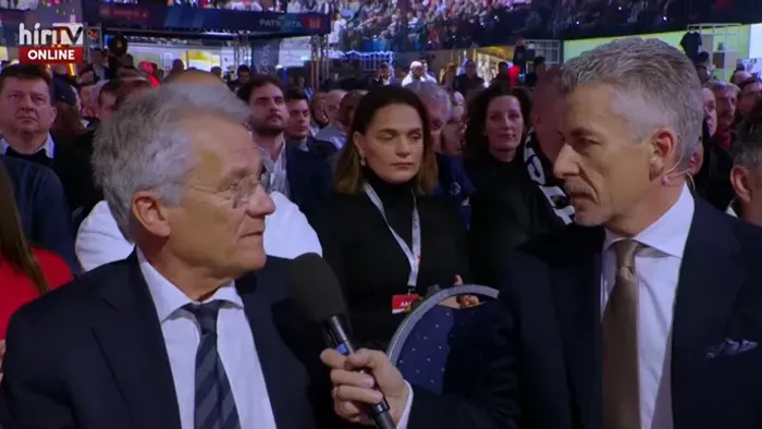 Bölöni László: A franciák egyáltalán nem értik, hogyan tudja ennyire támogatni a magyar kormány a családokat