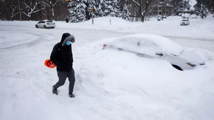 Fagy, orkán és hóvihar: most Magyarország jön - Galéria