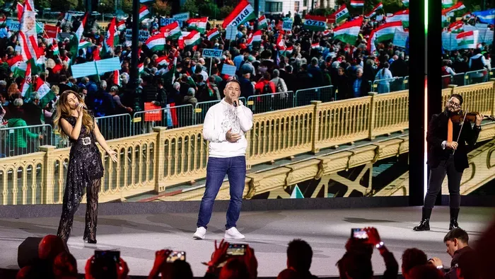 Fotókon a béke ereje: Háborúellenes Gyűlés Kecskeméten