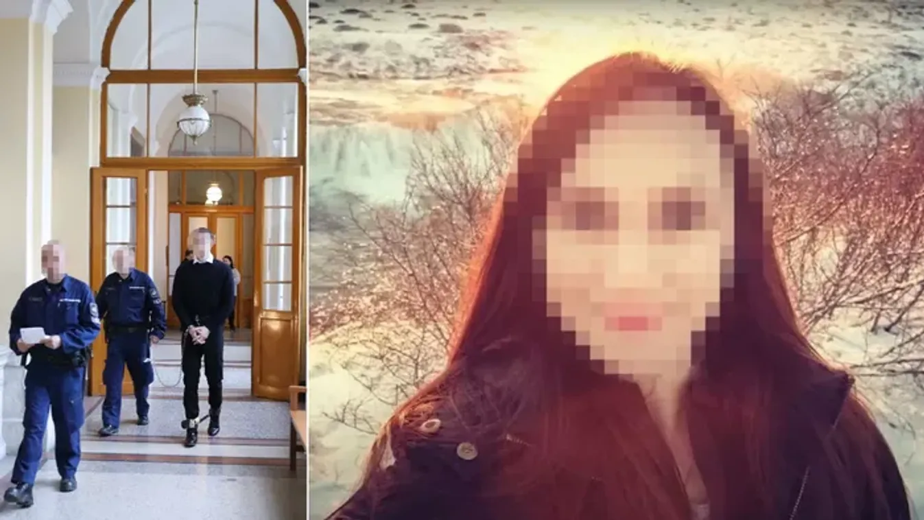 Horrorisztikus vallomást tett a bíróságon Mackenzie Michalski gyilkosa