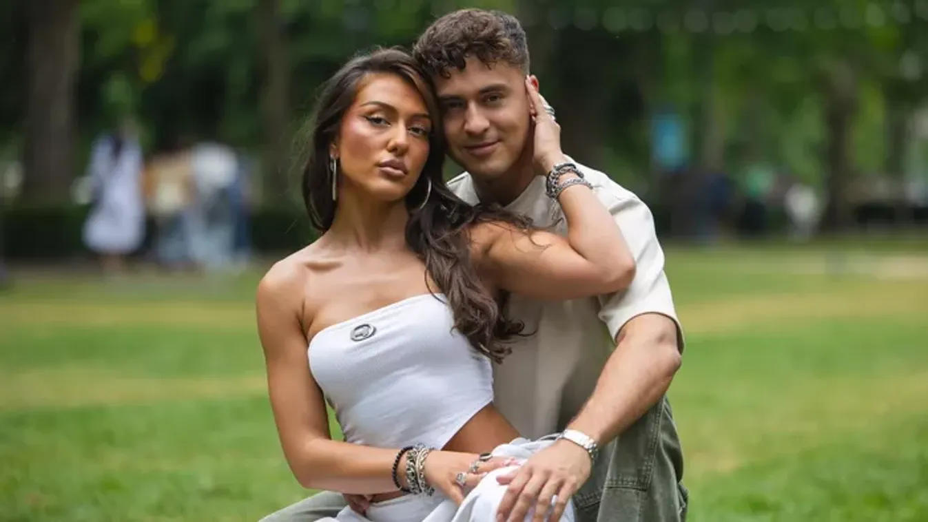 Mihályfi Luca szexi videóval üzent: „Miért maradjak?”