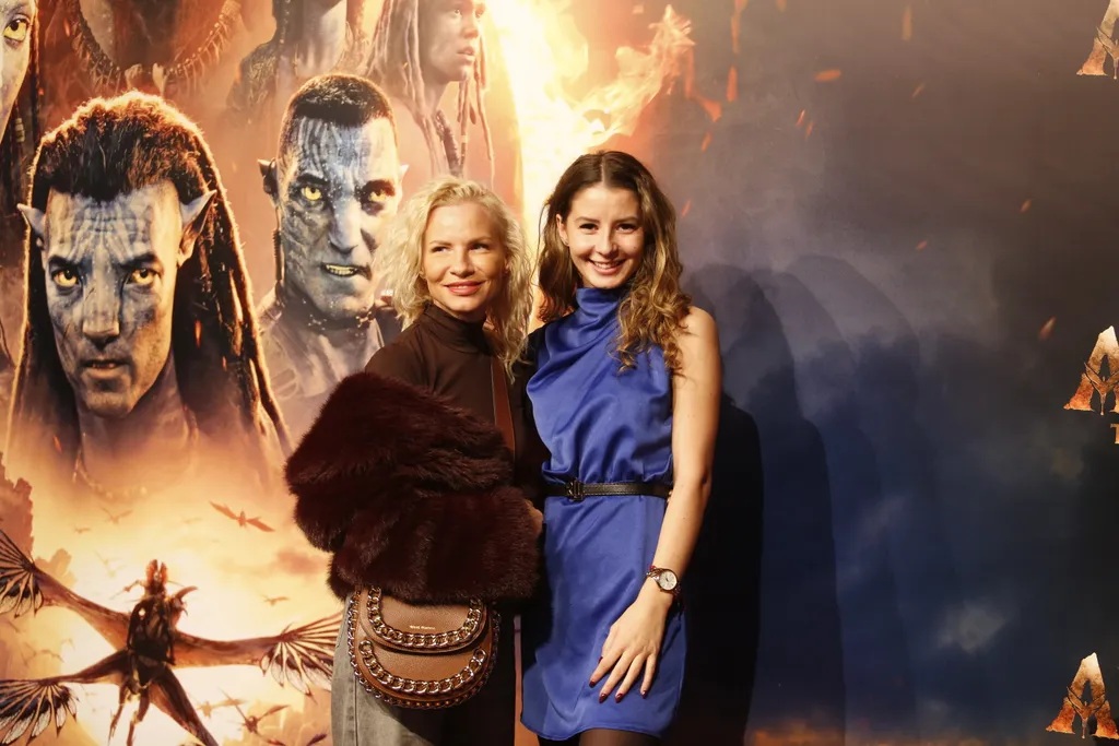  2025.Az Avatar Tűz és hamu premier vetítés
December 16