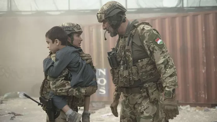 Sárkányok Kabul felett: ilyet itthon még biztosan nem láttál