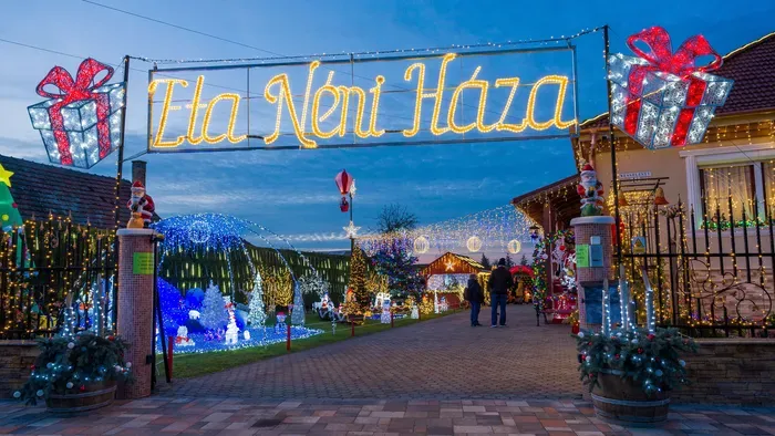 Eta néninél idén sem gyúlnak ki a karácsonyi fények
