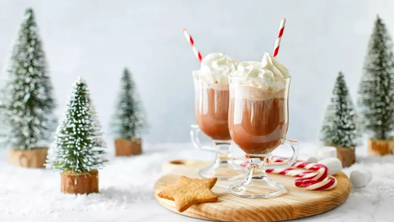 Ezekkel az egyszerűen elkészíthető karácsonyi italokkal a legzsémbesebb vendéget is elkápráztatod