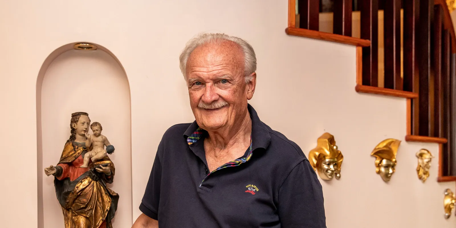 Balázs Pétertől búcsúzunk: fotókon az élete