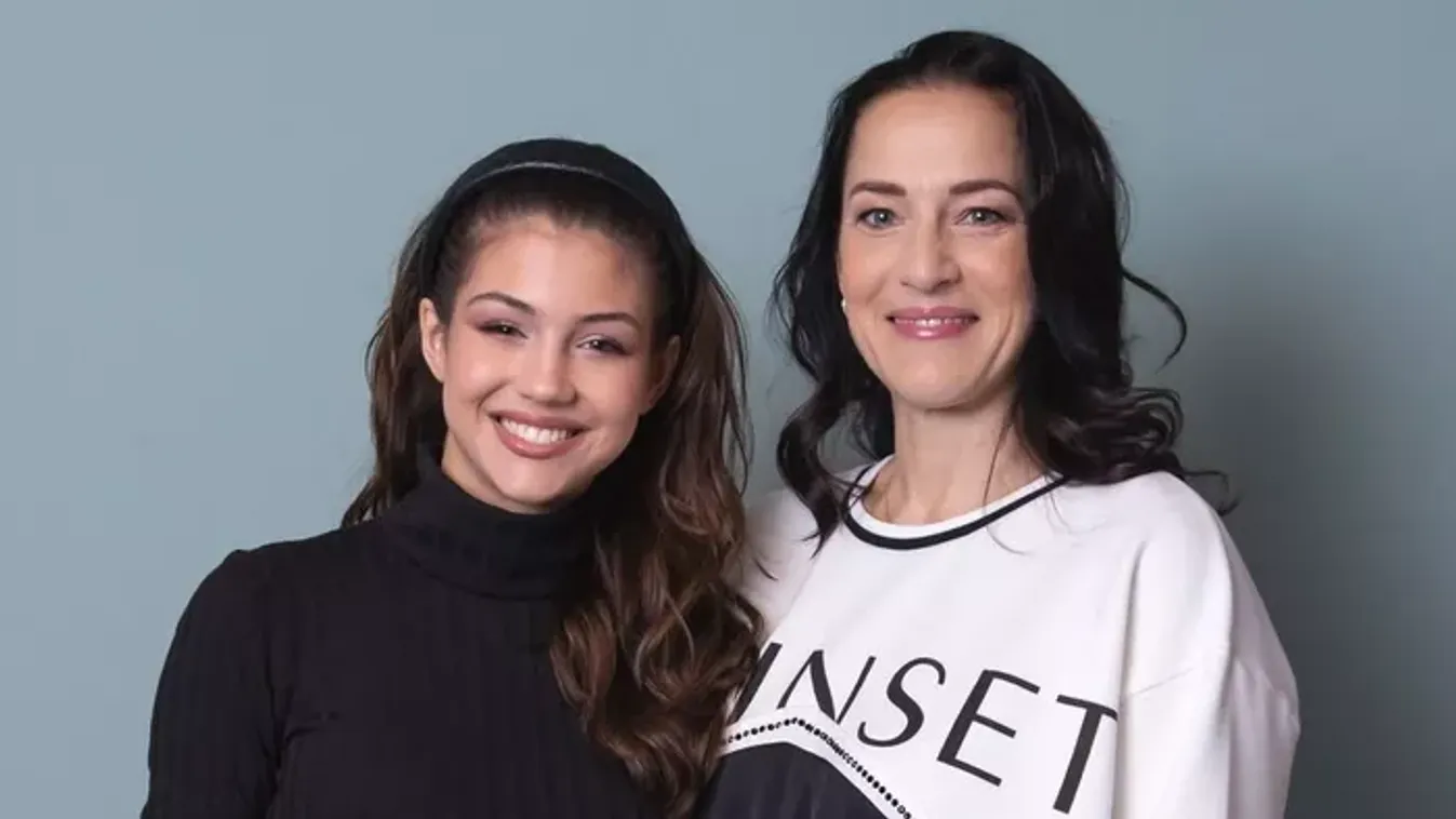 Fésűs Nelly tisztázta: ez az igazság lánya terhességéről