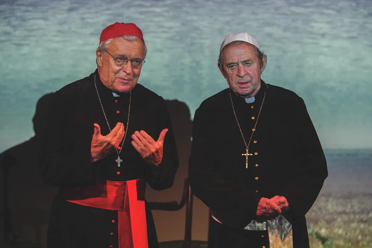 Jordán Tamás színész előadása