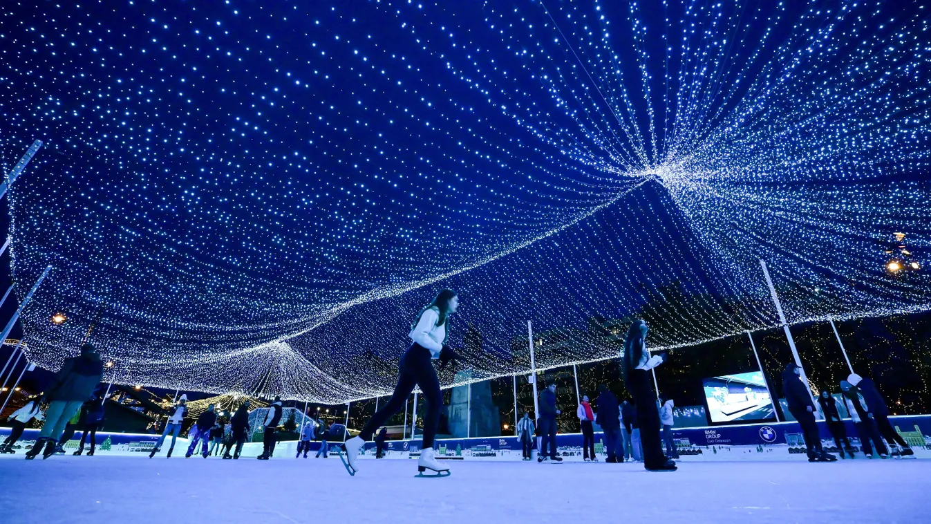 Debreceni jégpályája