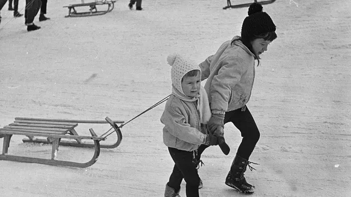 Fehér csend a város felett – emlékszel  még a régi telekre?