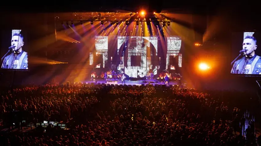 Ákos idén újra varázsolt az Arénában