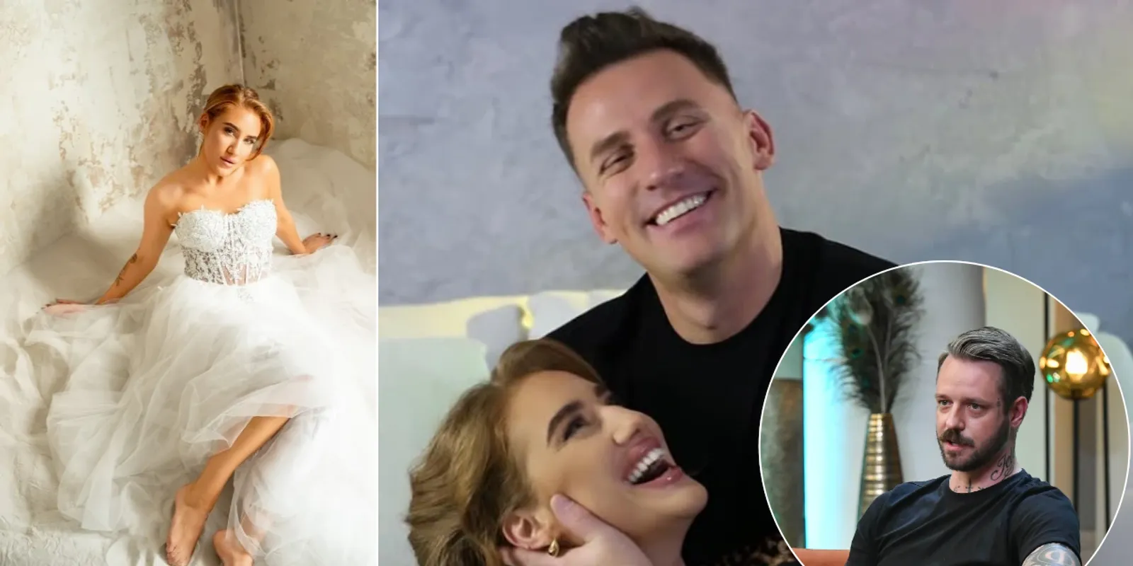 Kiderült, így lett szerelmes Deák Becca és Kabai Andris