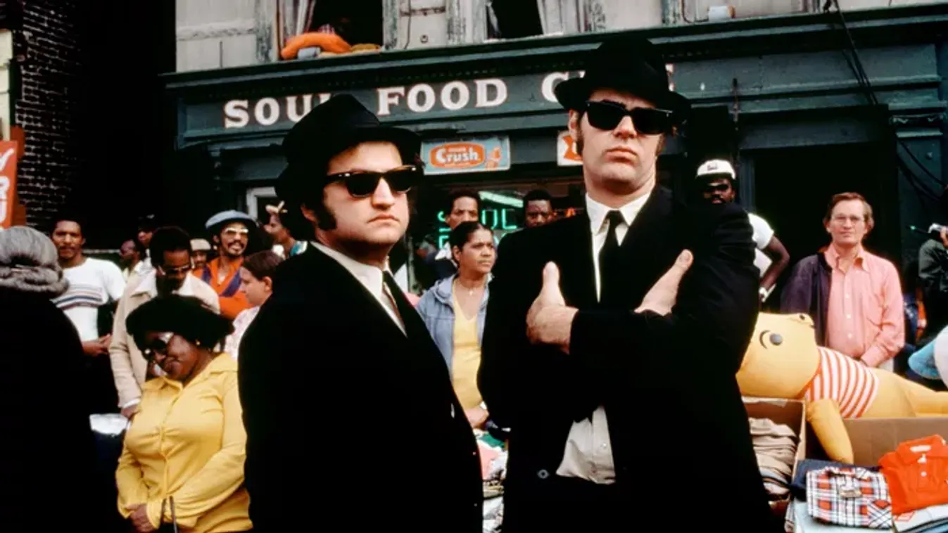 "Időről-időre meglátogat" – John Belushi visszatért a halálból: a síron túlról is látogatja testvérét