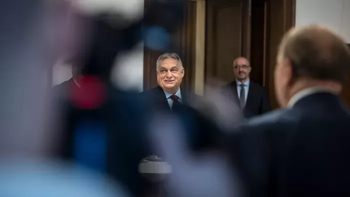 Orbán Viktor: a Tisza-csomag egy kupac gonoszság