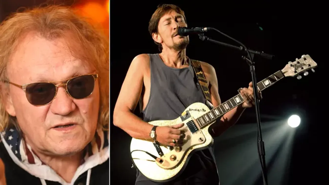 Charlie megszólalt Chris Rea-ról: „Találkoztam vele személyesen, nagyon megkedveltem”