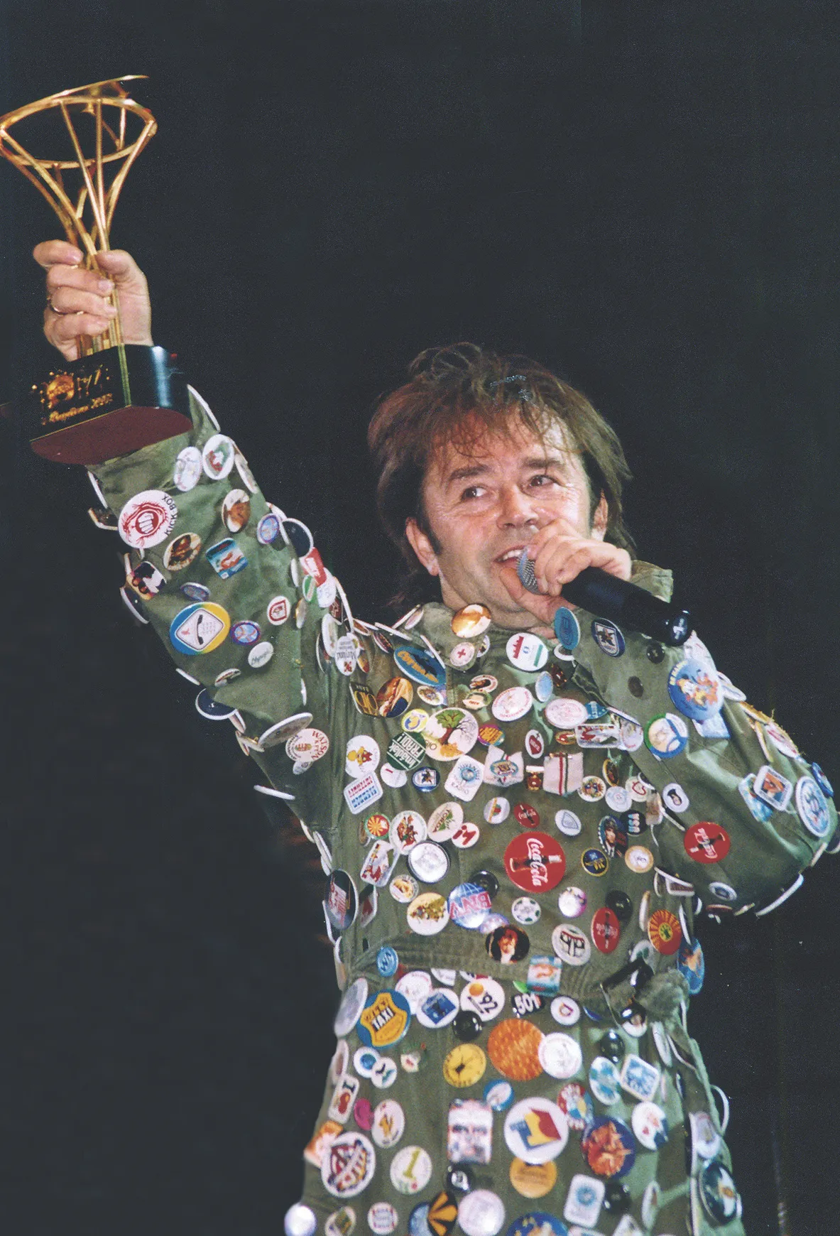 Szikora Róbert 72 éves lett: Egyáltalán nem hat meg a kor BORS