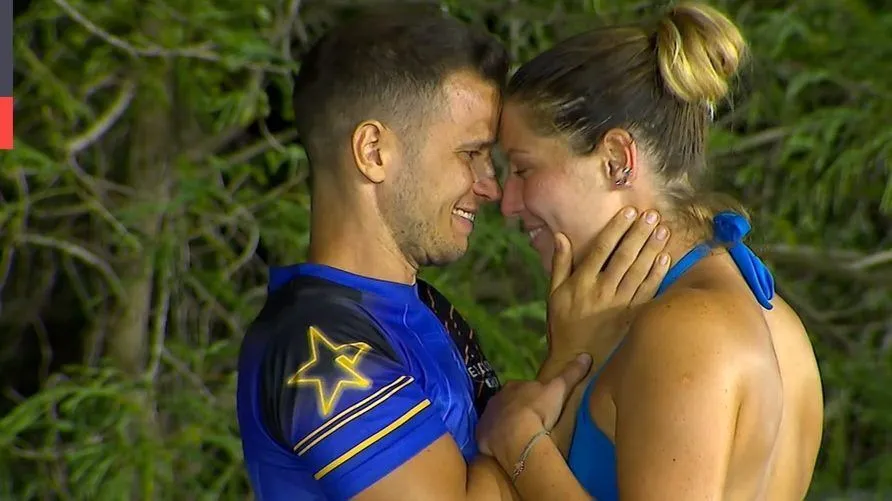 Dorina és Jodi az Exatlon All Satrs évadban is együtt versenyzetek.