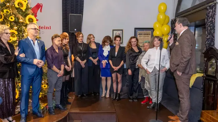 A Naptárlányokat nem akárki rendezte: Bank Tamás feleségéé az érdem.