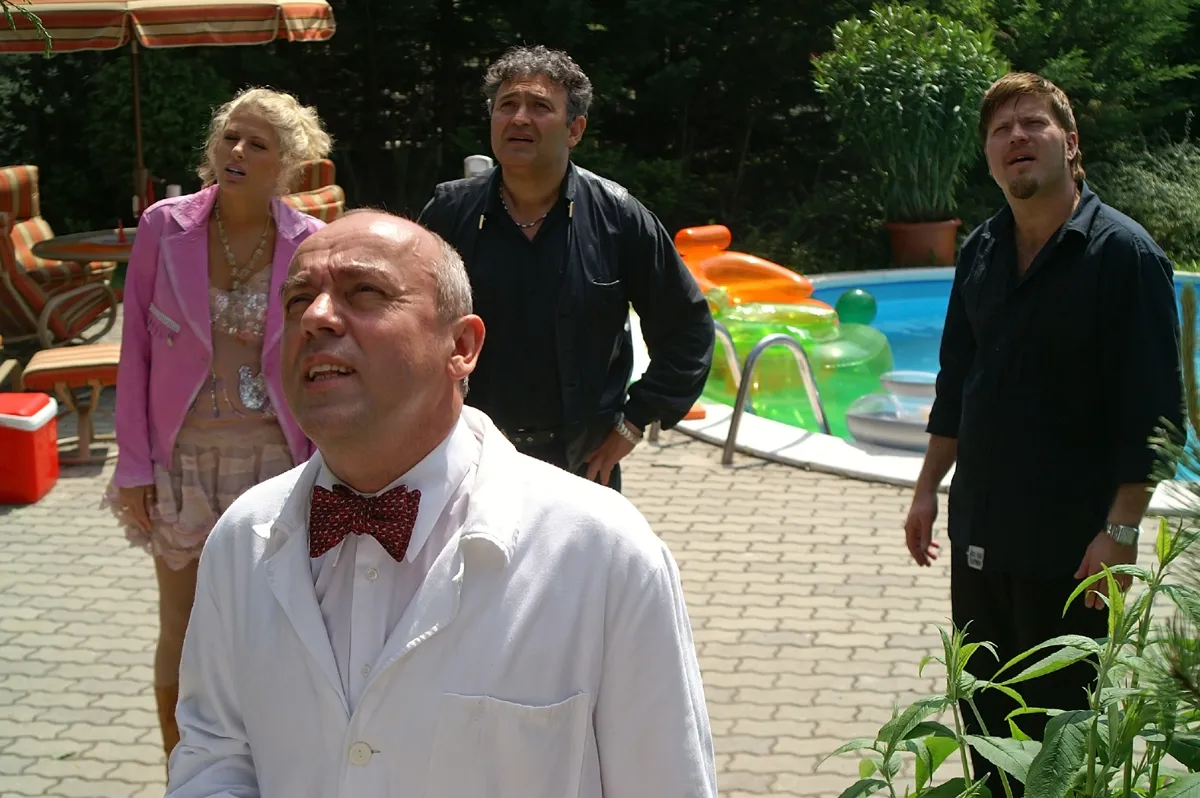 Gáspár Sándor, egy bolond százat csinál