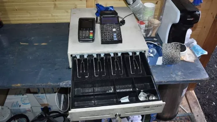 Kivonult a rendőrség a vásárra egy bedrogozott férfihez