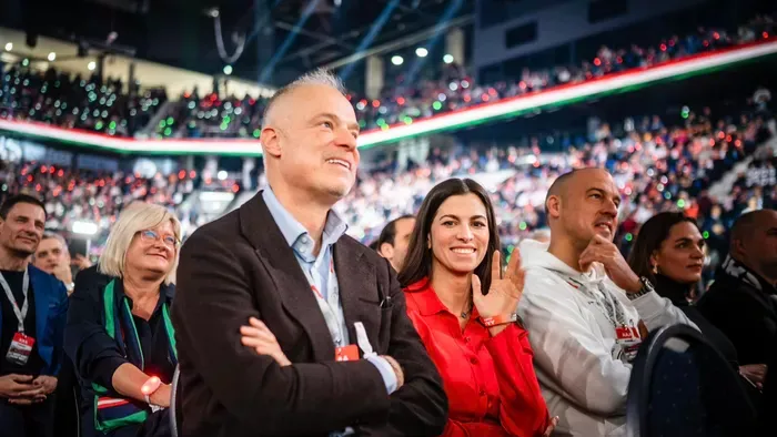 Kiderült, mi kerül Szentkirályi Alexandráék karácsonyfája alá