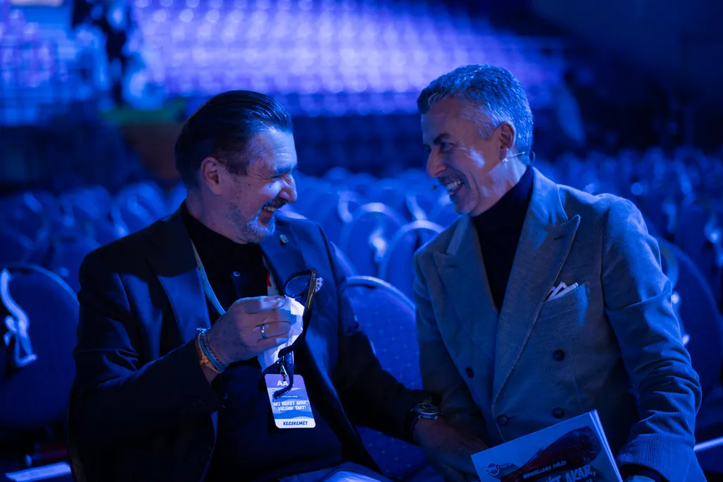 Rákay Philip legjobb pillanatai - Háborúellenes Gyűlés