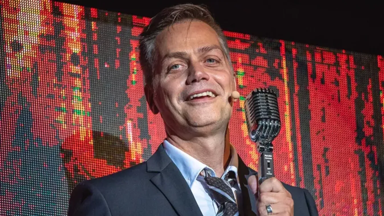 Három fájdalmas csapás ingatta meg Harsányi Levente életét: "Nincs vesztenivalóm"