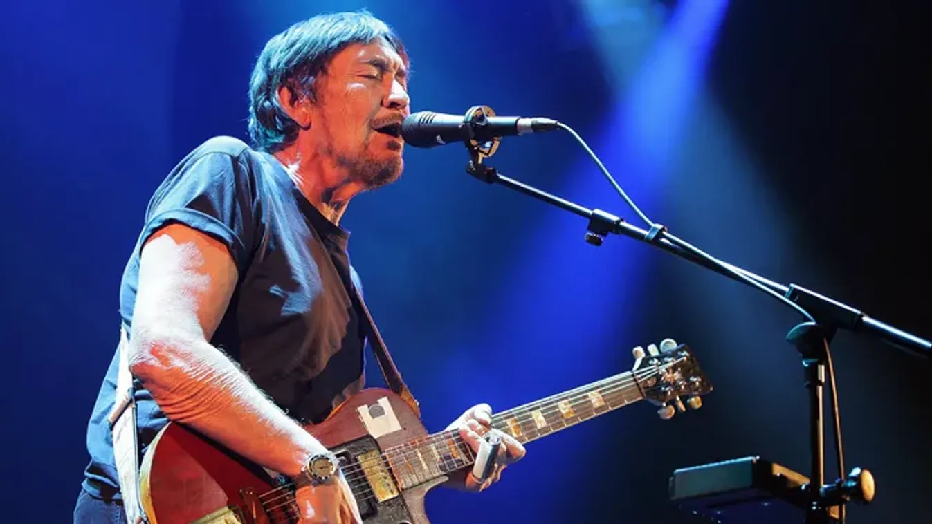 „I’m driving home for Christmas...” – Ezek voltak Chris Rea életének legikonikusabb pillanatai – Galéria!