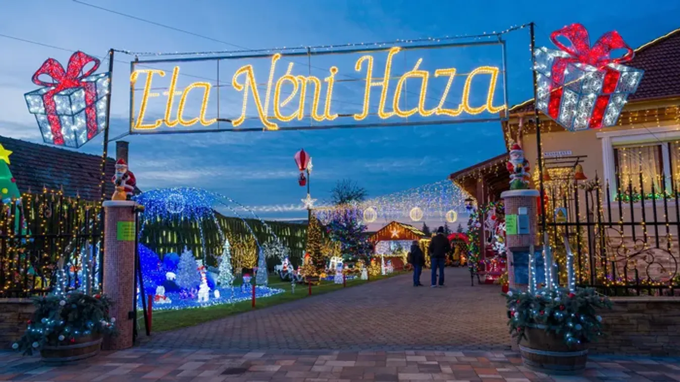 Eta néninél idén sem gyúlnak ki a karácsonyi fények: „Ha élne a lányom, ő megcsinálná”