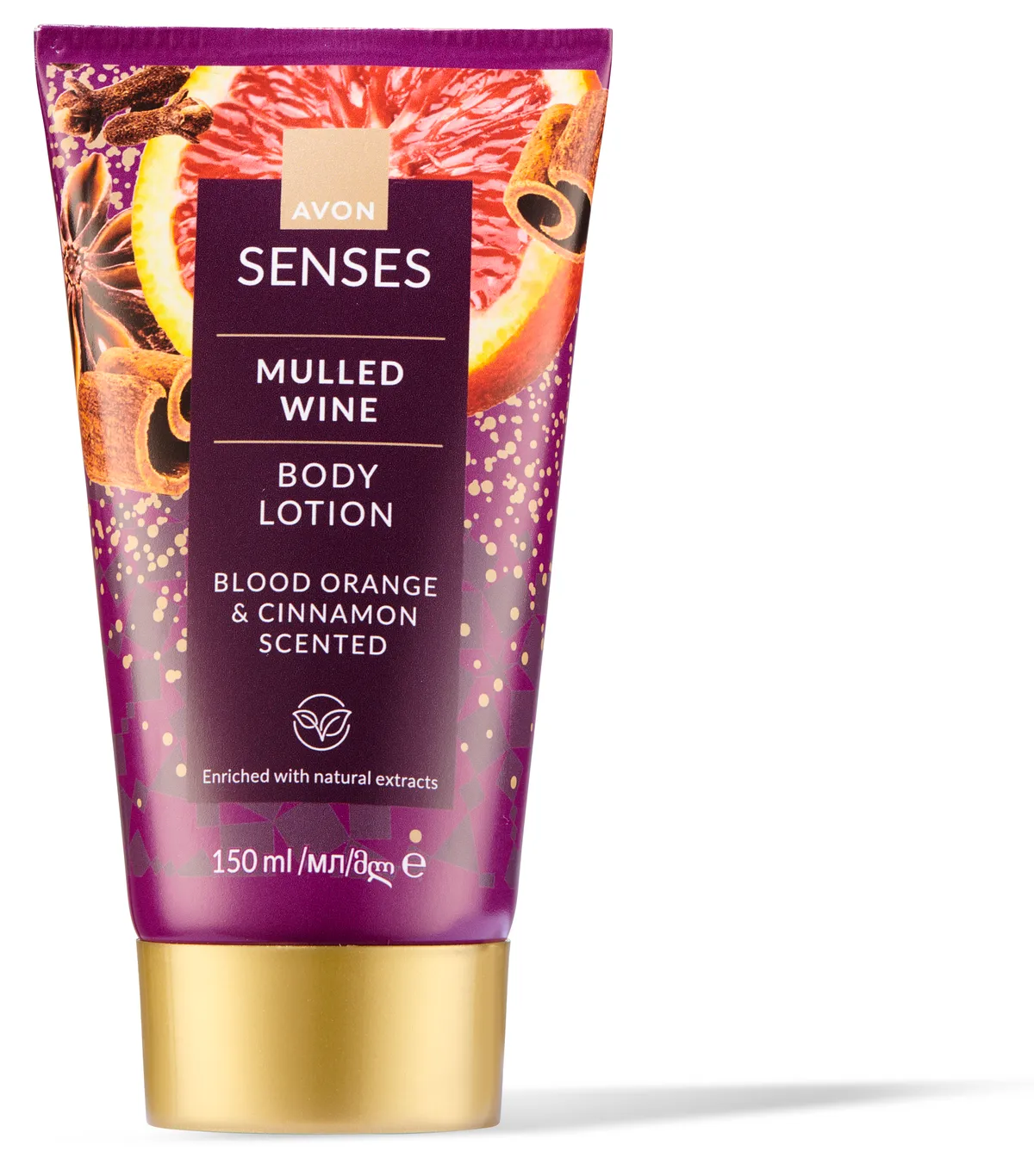 Forraltbor illatú testápoló, Avon