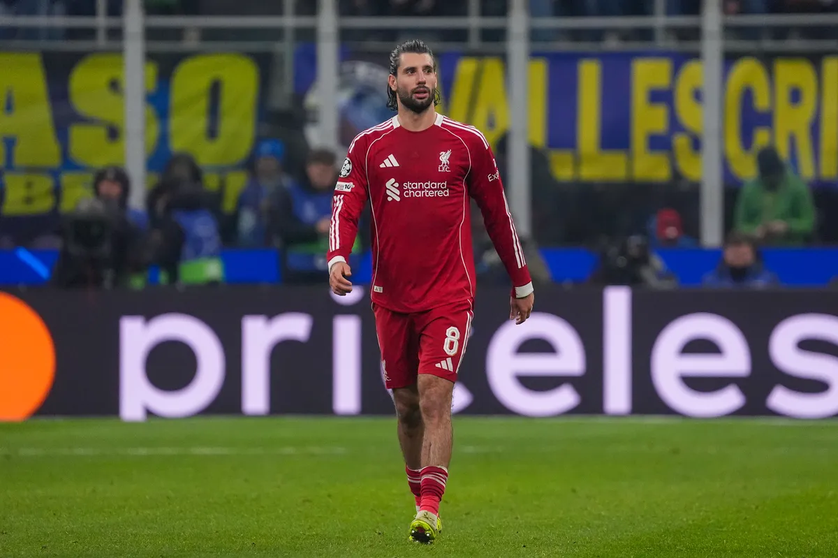 Szoboszlainak idén öt gólt és ugyanennyi gólpasszt szerzett a Liverpoolban