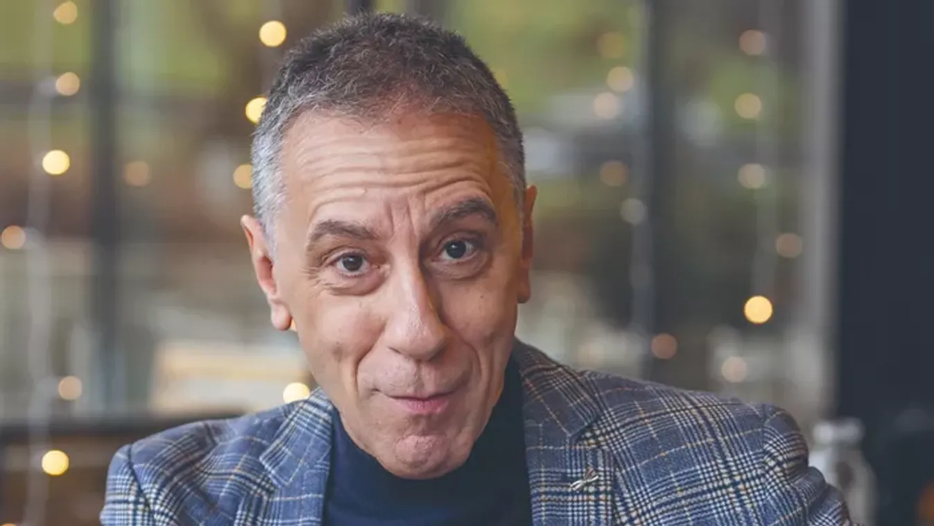 60 évesen megkapta első filmszerepét Csonka András: "Ez végre lekerült a bakancslistámról!"