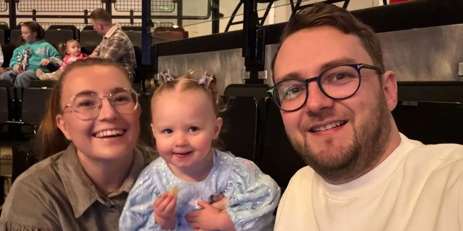 Karácsonyi összejövetel alatt zuhant a tóba egy kislány