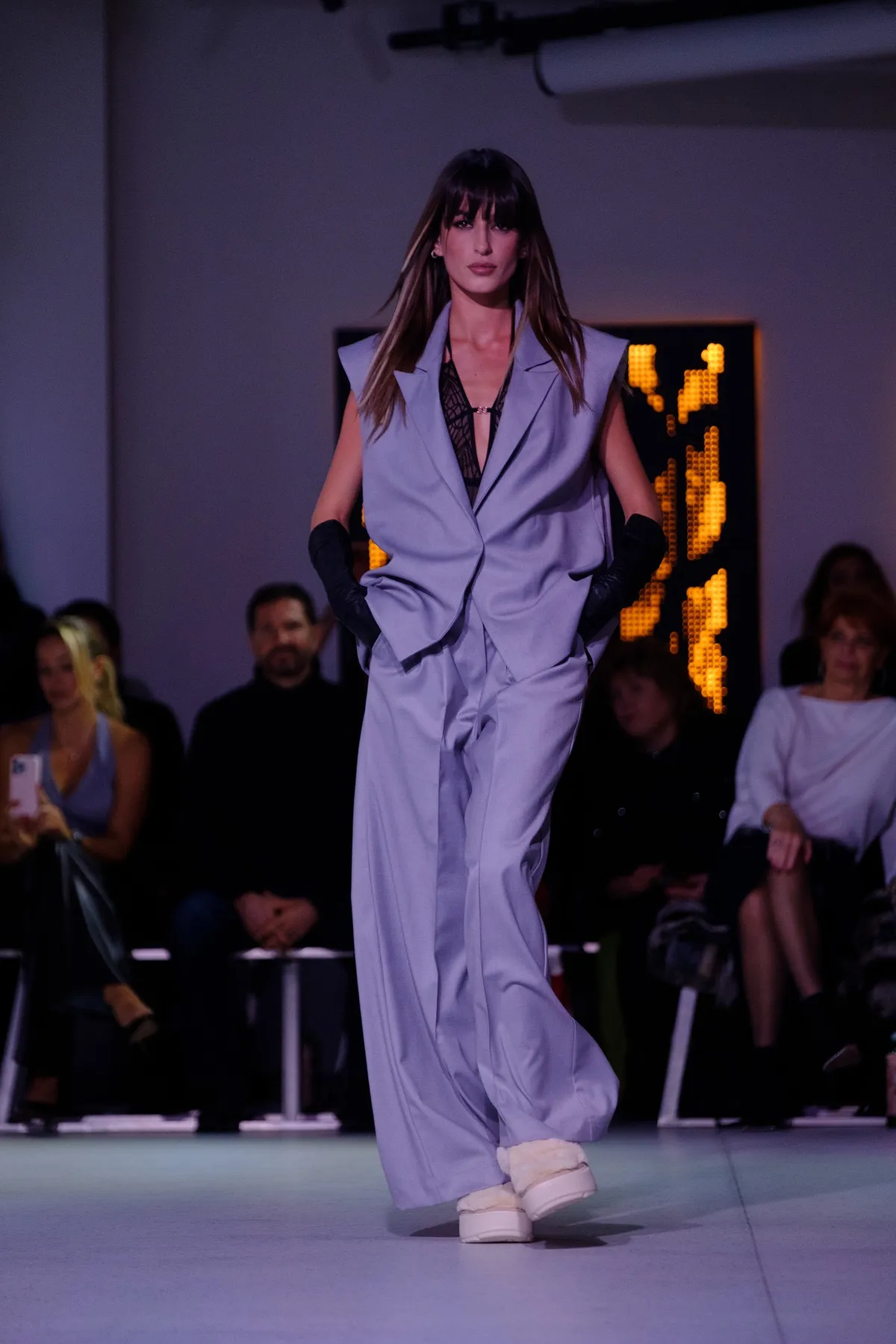 A Next Top Model Hungary sztárja új otthonba költözött