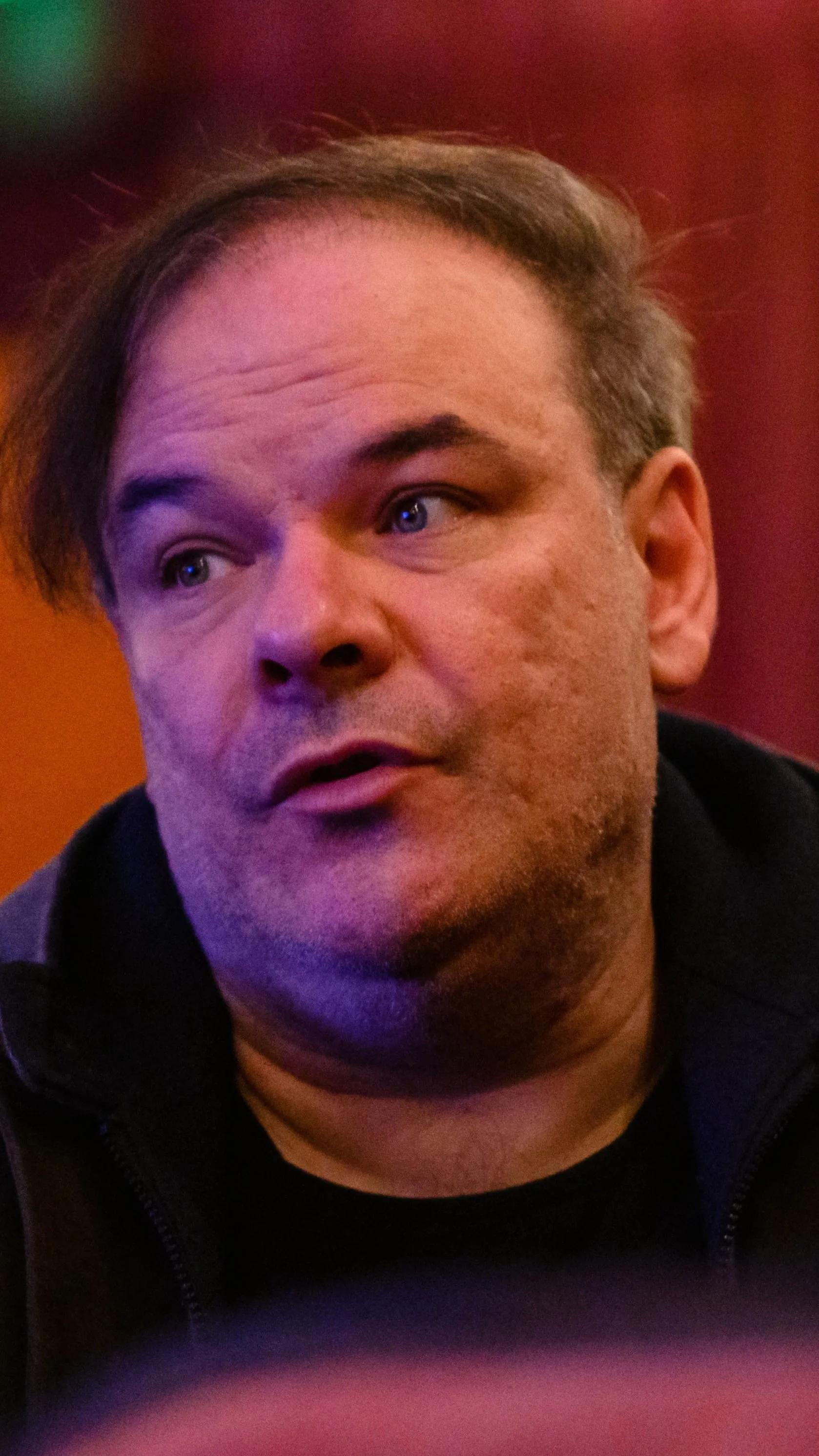 Kovács Áron régóta tudta, hogy Kálloy Molnár Péter beteg