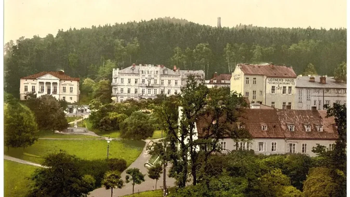 Ide jártak dédanyáink fürdőzni – Békebeli fürdővárosok Közép-Európában