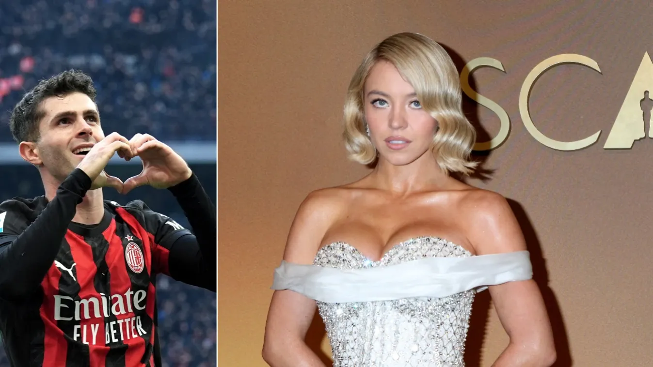 Sydney Sweeney bepasizott? Világsztár focistával jöhetett össze a szőke szexbomba