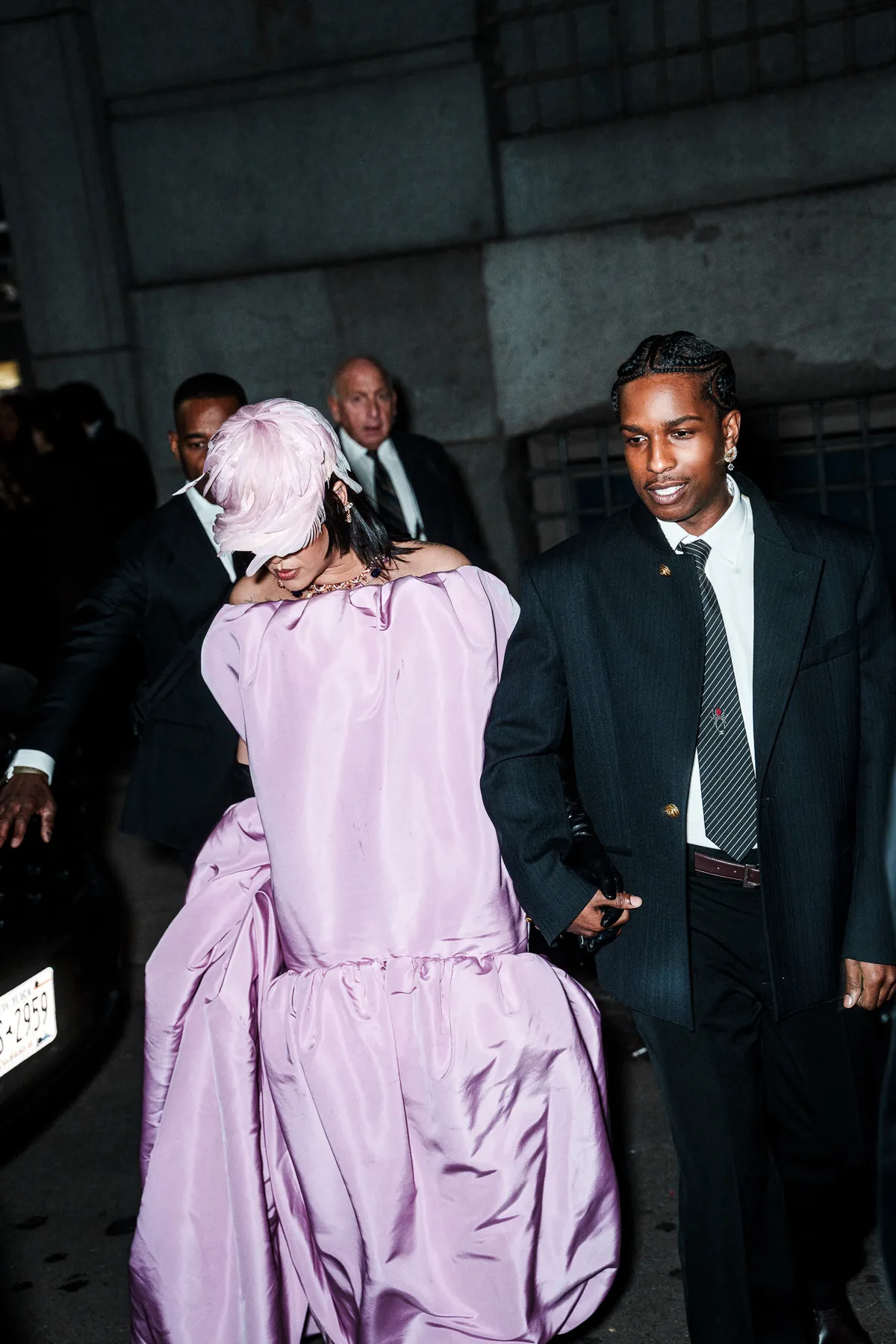 Arrivées à la 35ème édition des Gotham Awards au Cipriani Wall Street à New York