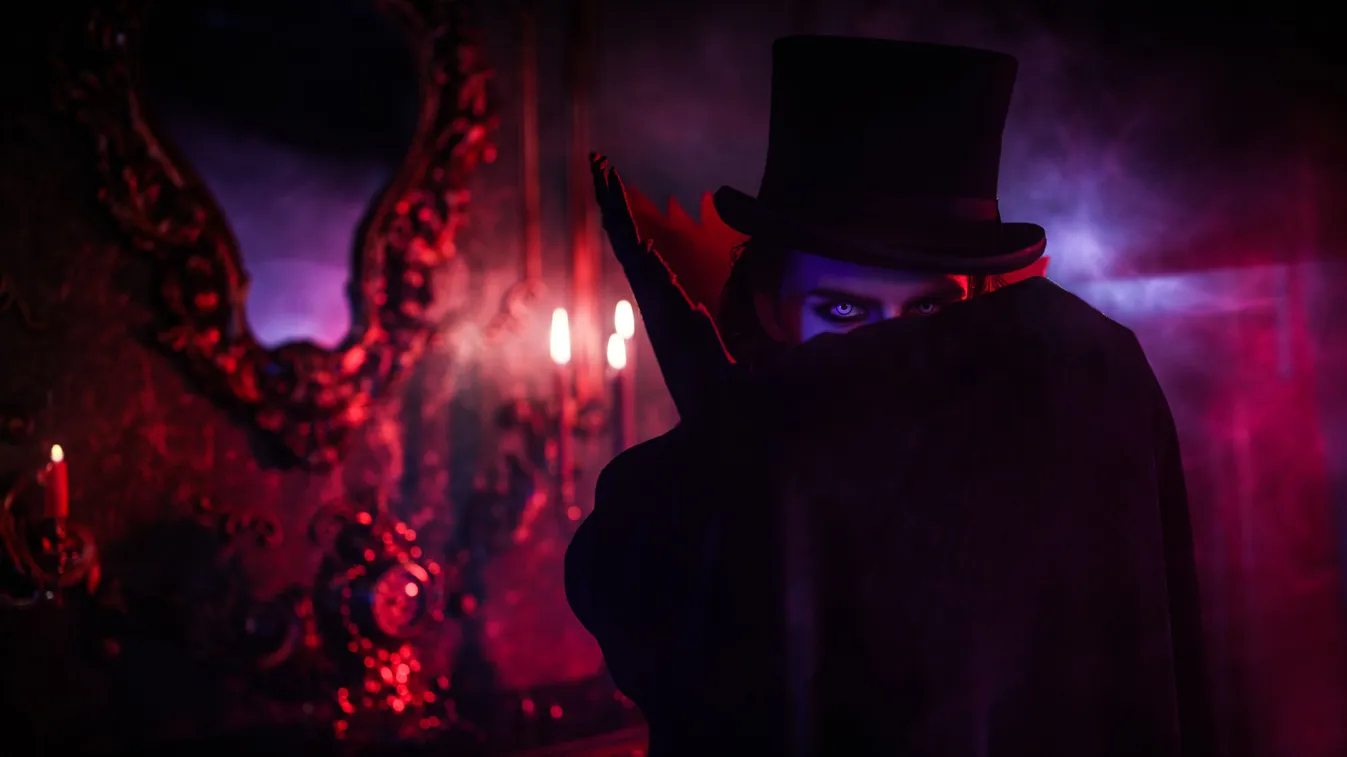 Hátborzongató Drakula-témapark épül Romániában