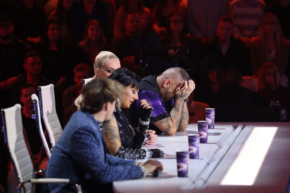 A Megasztár mestere, Curtis elsírta magát Lengyel Johanna és Marics Peti duettjén.