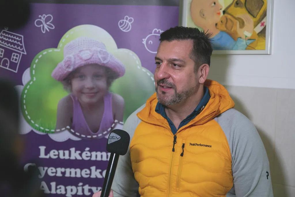 Csányi Sándor sztáradatlap