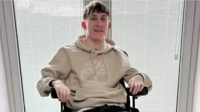 Elhunyt a szörnyű balesetben lebénult fiatal focista