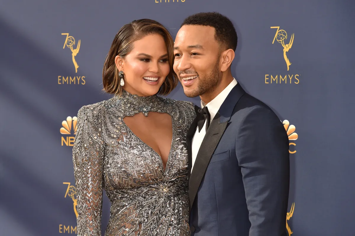 Chrissy Teigen és John Legend imádják a karácsonyi ünnepeket